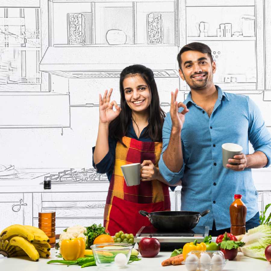 কী ভাবে করবেন হেঁশেলের স্পা?