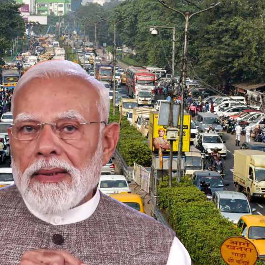Kolkata Police issues traffic notification ahead of visit of Prime Minister Narendra Modi dgtl