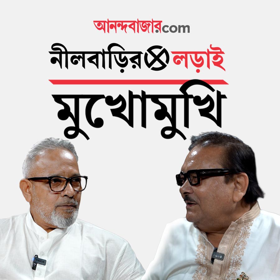 Exclusive Interview of TMC Candidate of Kamarhati Assembly Madan Mitra with Anindya Jana dgtlx