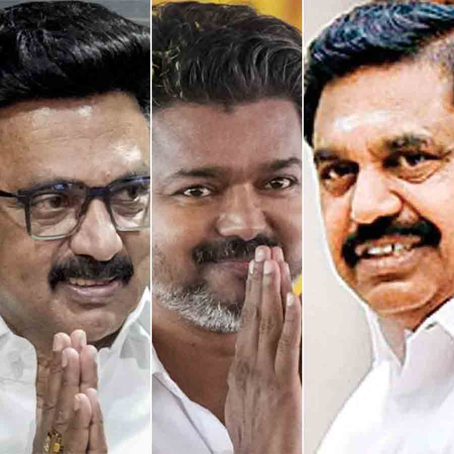TVK\\\\\\\\\\\\\\\'s Vijay to DMK\\\\\\\\\\\\\\\'s MK Stalin in focus in Tamil Nadu assembly elections