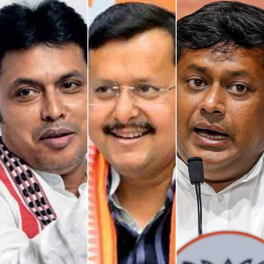 Biplab Dev, Nitin Naveen to campaign in West Bengal on Wednesday, Sukant Majumdar launches control room