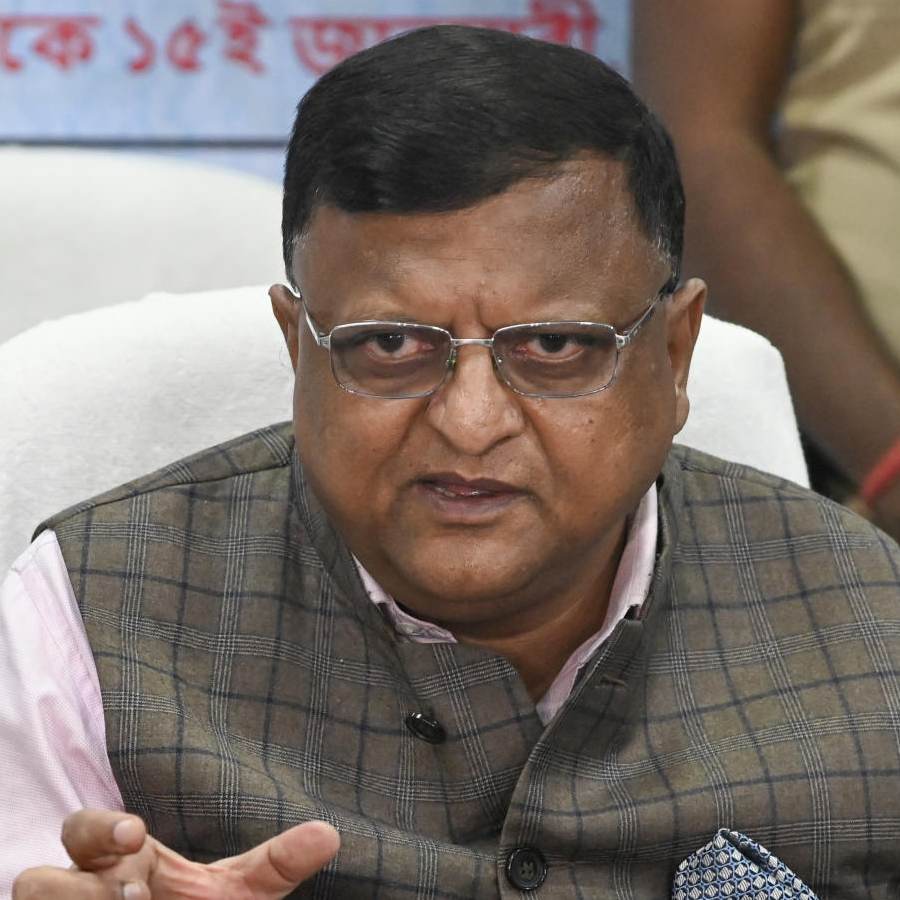 পশ্চিমবঙ্গের মুখ্য নির্বাচনী আধিকারিক মনোজকুমার অগ্রবাল।