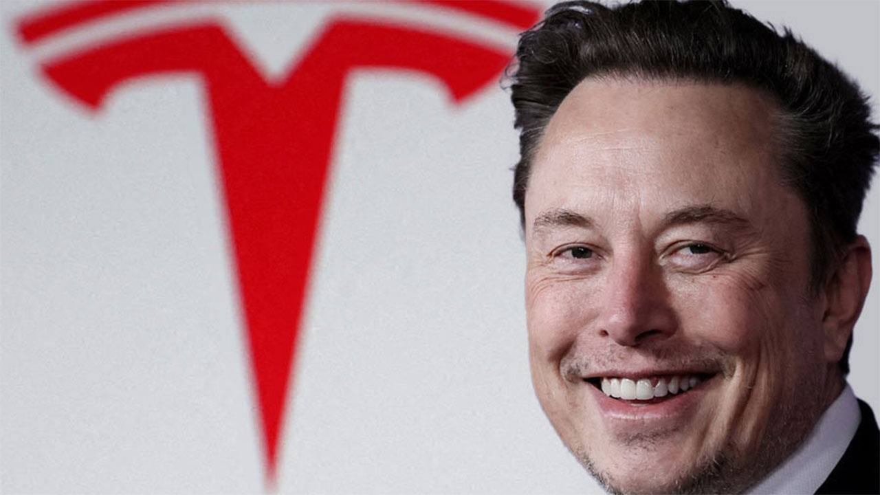 ইলন মাস্ক।