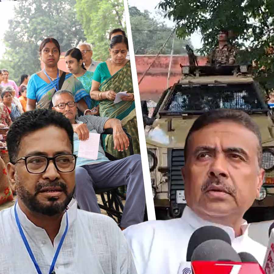 Voting begins in North Bengal and Key Districts on April 23 dgtld