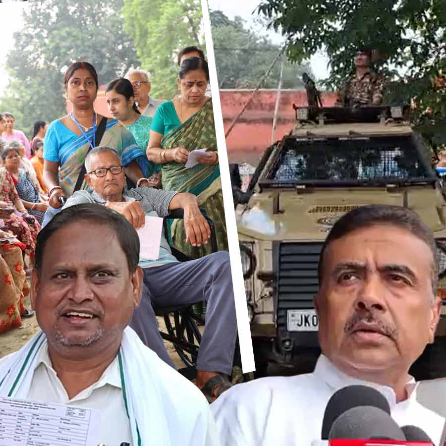 Voting begins in North Bengal and Key Districts on April 23 dgtld