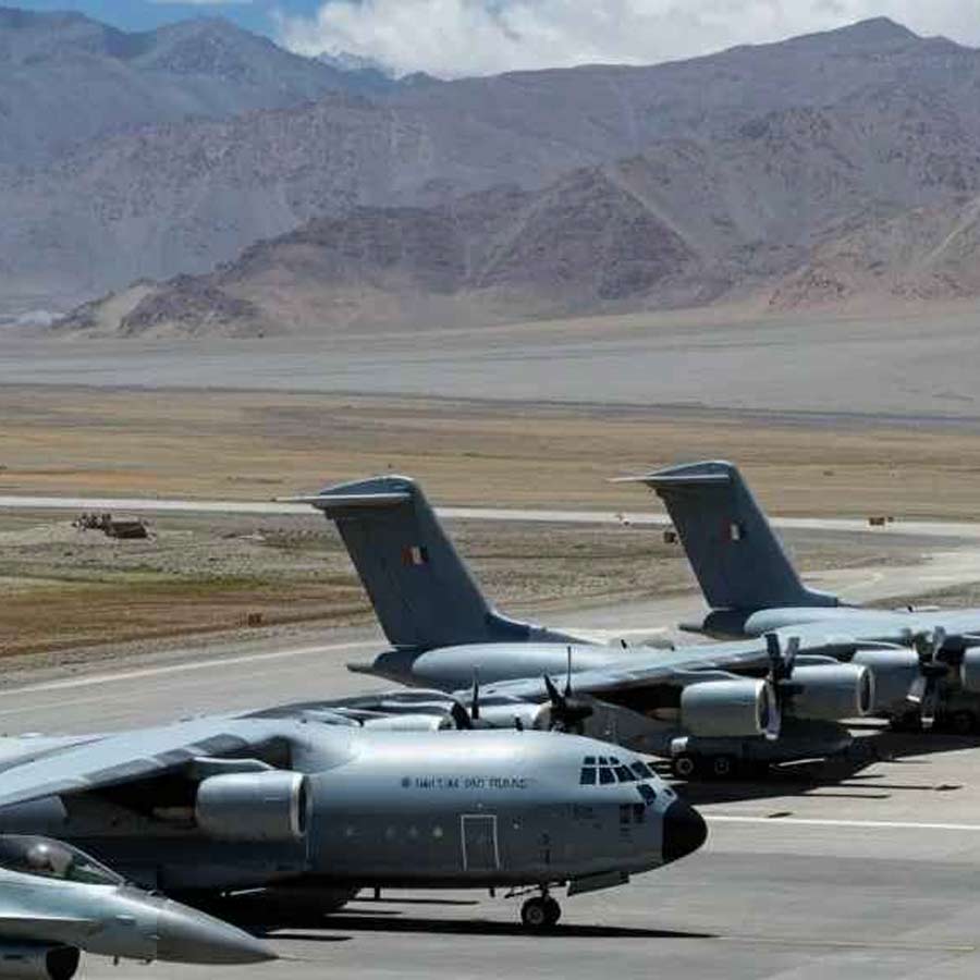 India and Russia Can Station Troops, Warships and Aircraft on Each Other’s Soil