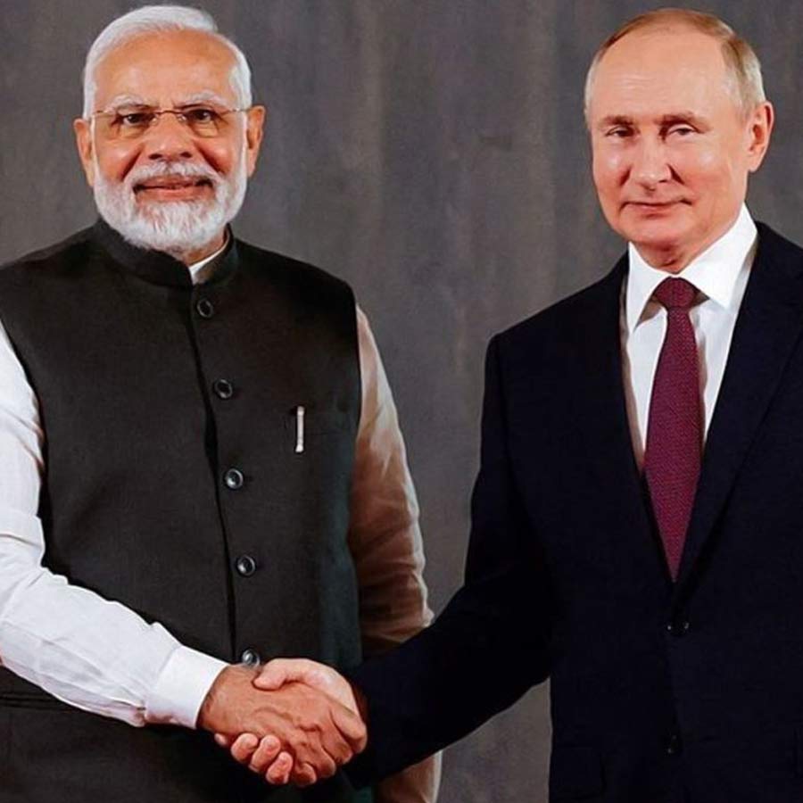 India and Russia Can Station Troops, Warships and Aircraft on Each Other’s Soil