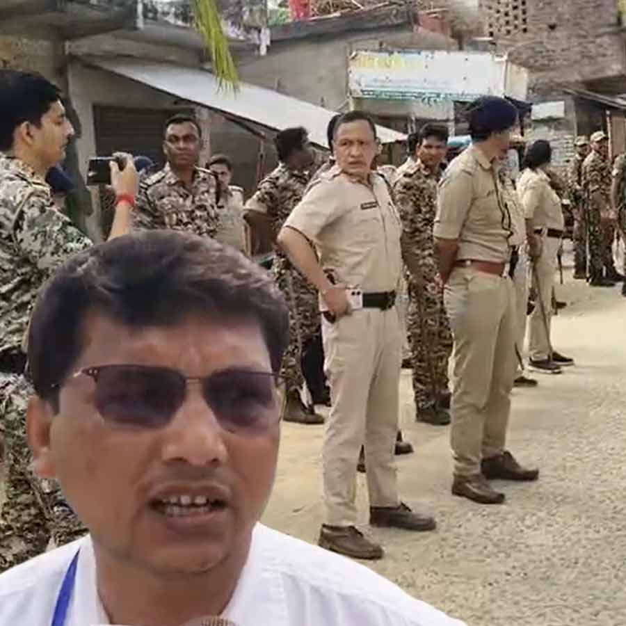 Voting begins in North Bengal and Key Districts on April 23 dgtld