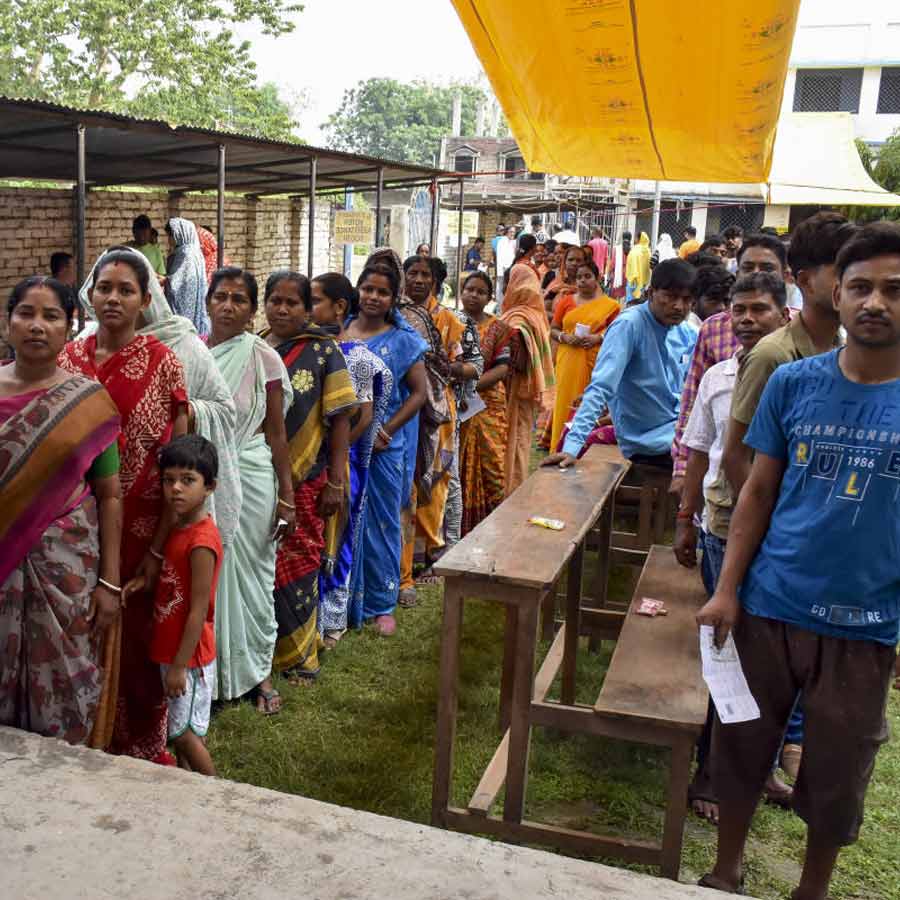 Voting begins in North Bengal and Key Districts on April 23 dgtld