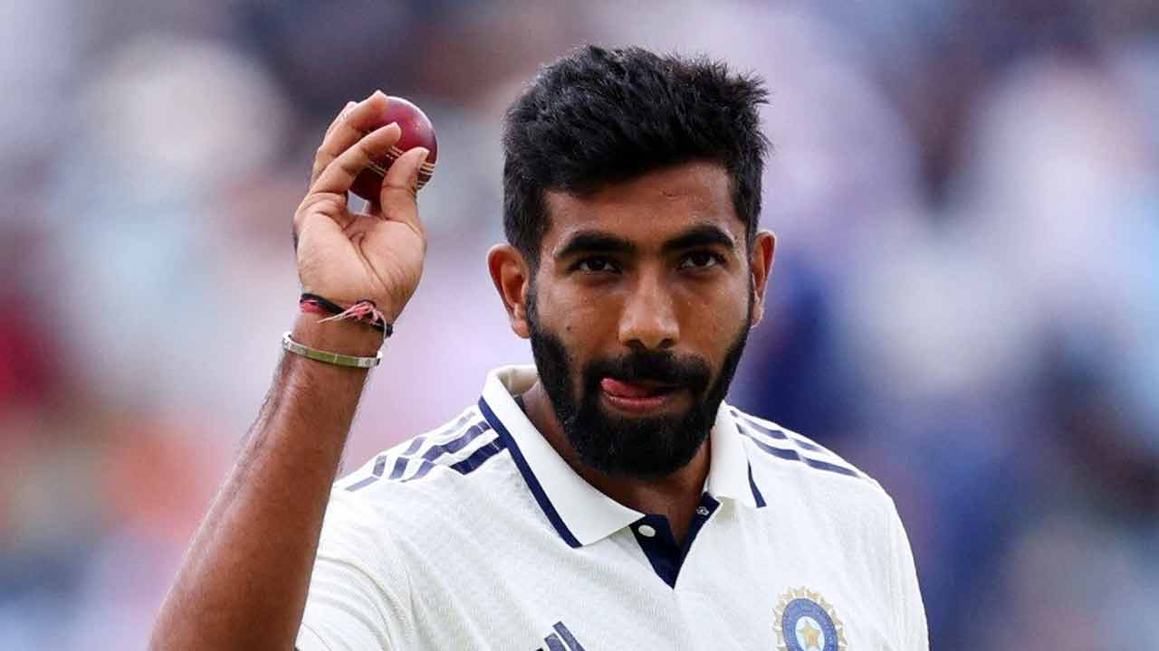 Jasprit Bumrah