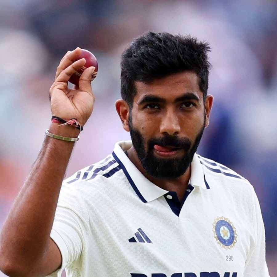 Jasprit Bumrah