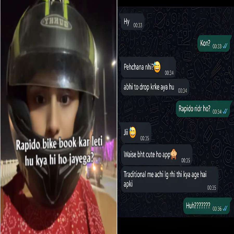 Woman from Ghaziabad says App cab rider sent inappropriate text in WhatsApp after dropping her home