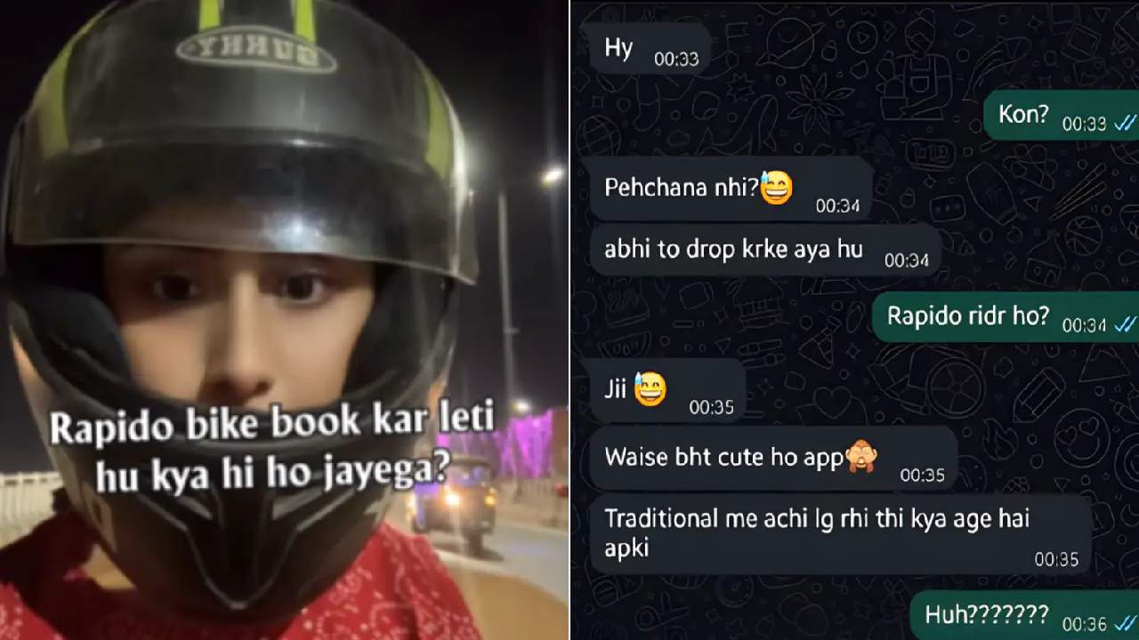 Woman from Ghaziabad says App cab rider sent inappropriate text in WhatsApp after dropping her home