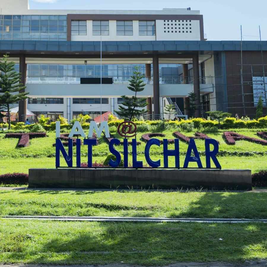 ন্যাশনাল ইনস্টিটিউট অফ টেকনোলজি (এনআইটি), শিলচর।