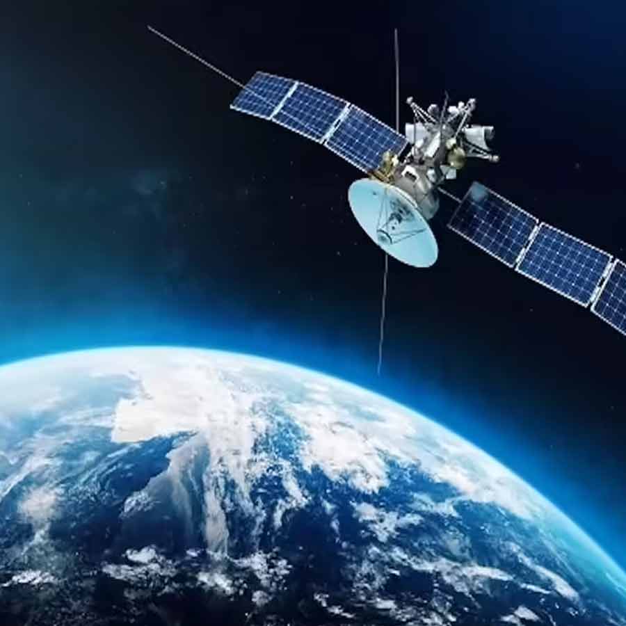 Indian Navy develops INS Varsha, an underground base for nuclear submarines to counter Chinese PLA