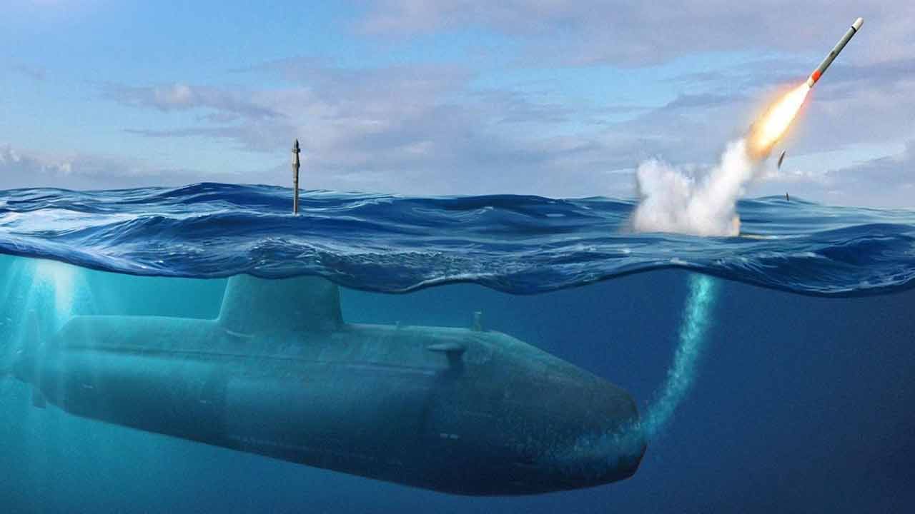 Indian Navy develops INS Varsha, an underground base for nuclear submarines to counter Chinese PLA