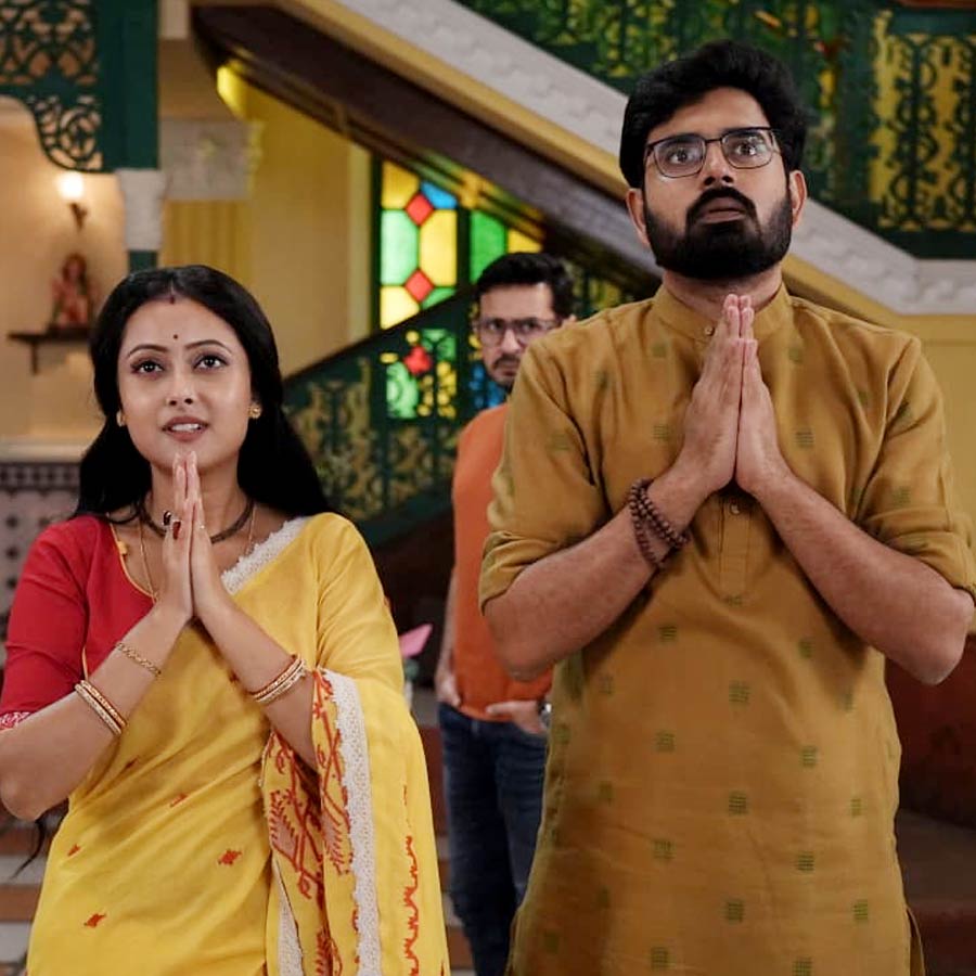 এই সপ্তাহে শীর্ষে রইল কোন ধারাবাহিক?