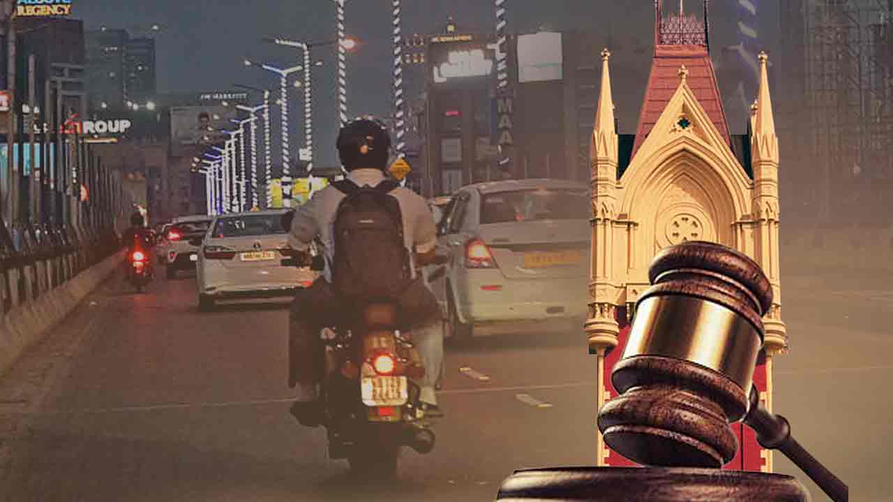 বাইকে নির্বাচন কমিশনের বিধিনিষেধ নিয়ে কড়া মন্তব্য হাই কোর্টের।
