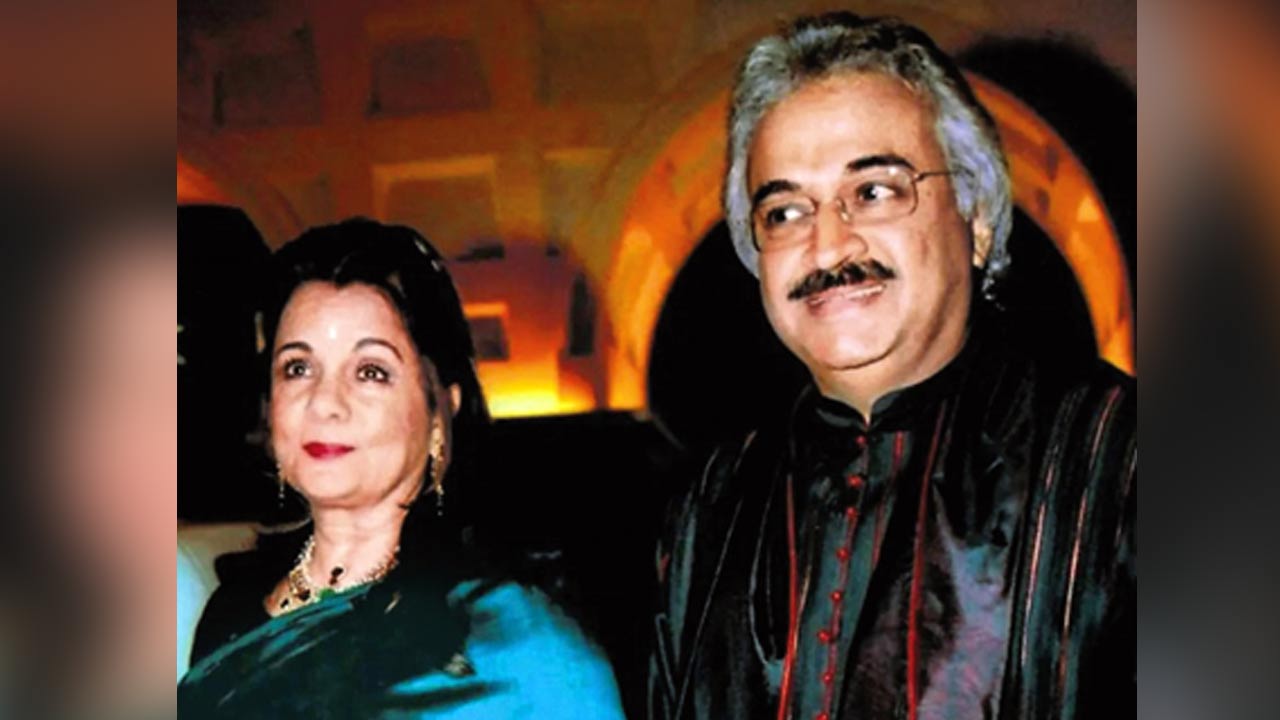 মুমতাজ় কেন ময়ূর মাধবানীকে বিয়ে করেন?