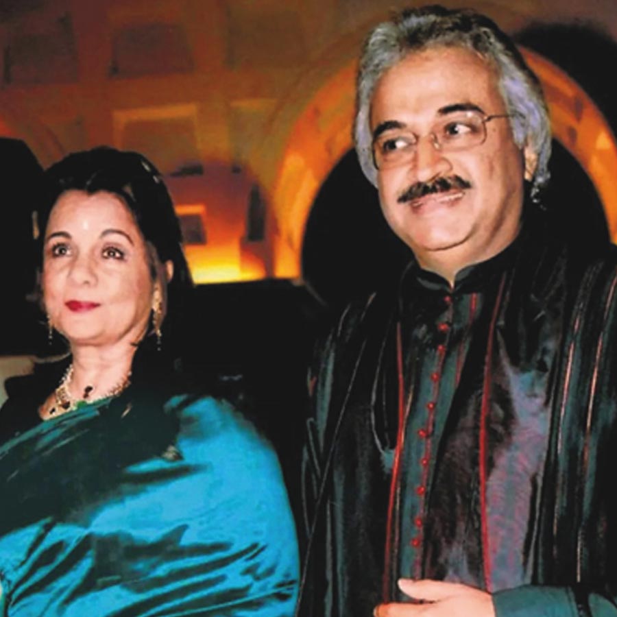 মুমতাজ় কেন ময়ূর মাধবনীর সঙ্গে বিয়ে করেন?