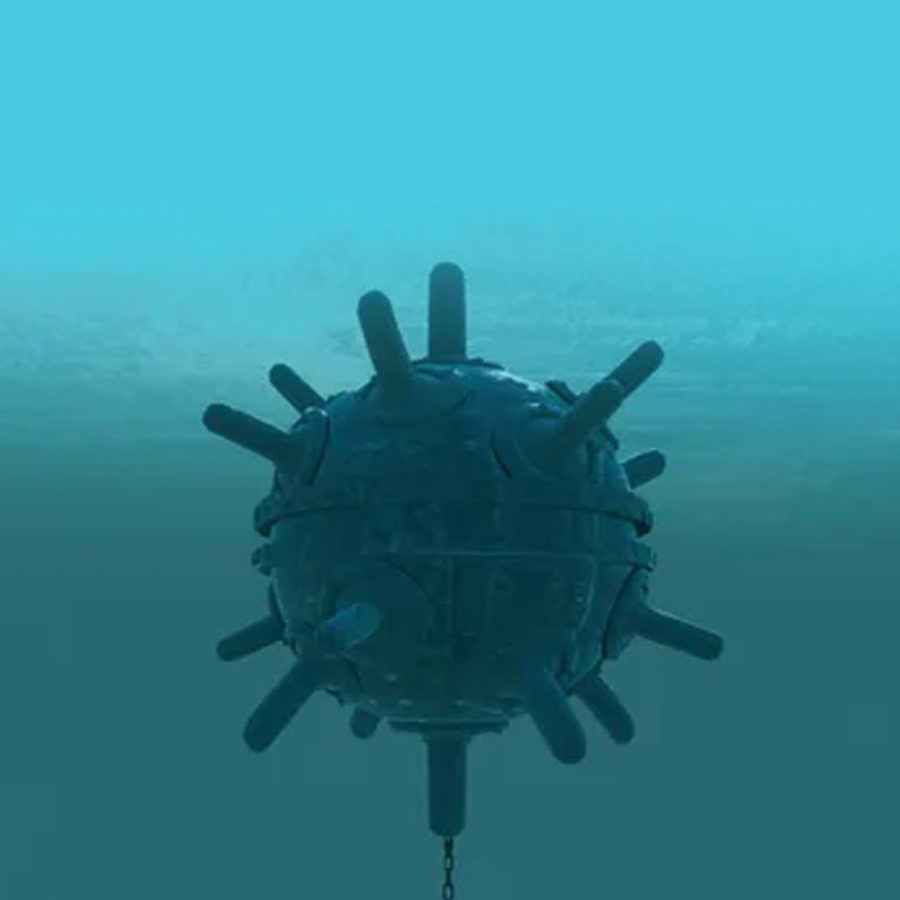 Deadly Underwater Mines in the Strait of Hormuz and How Navies Detect Them