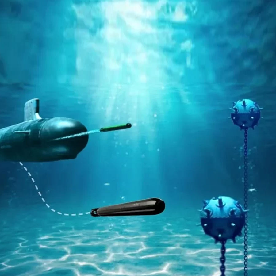 Deadly Underwater Mines in the Strait of Hormuz and How Navies Detect Them