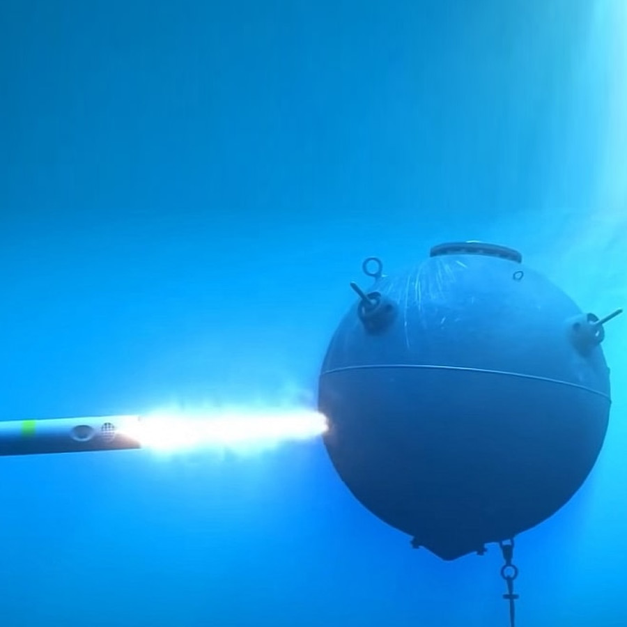 Deadly Underwater Mines in the Strait of Hormuz and How Navies Detect Them