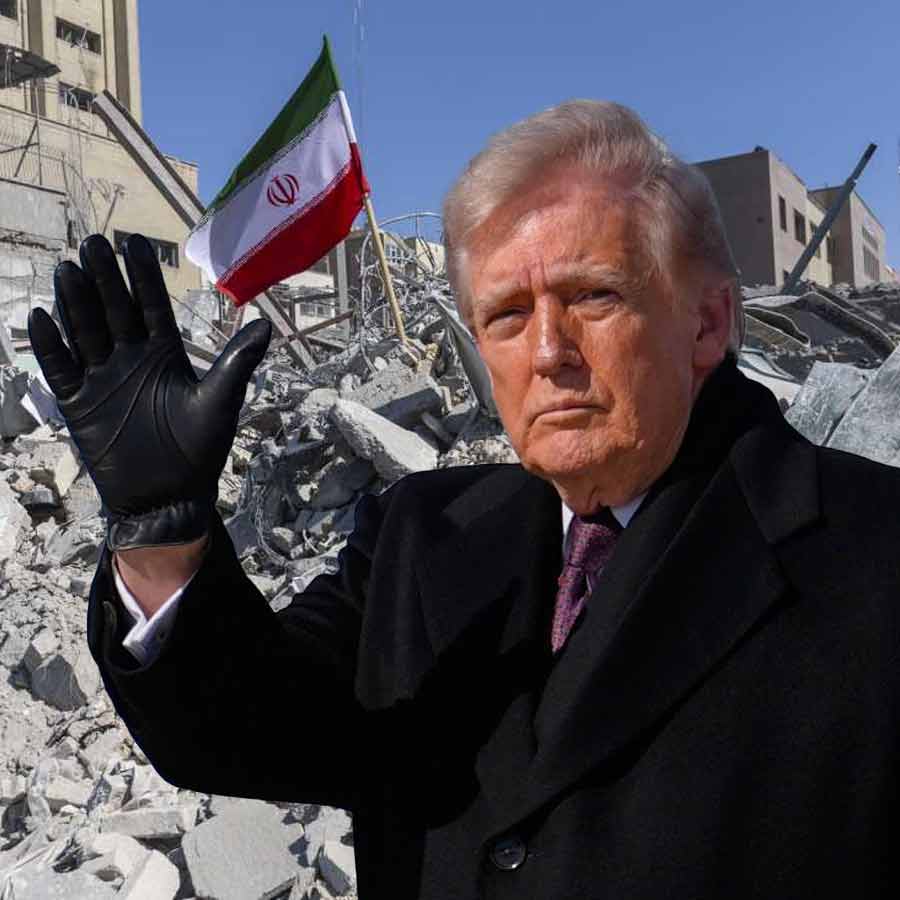 US President Donald Trump want to launch nuclear attack on Iran, says Ex-CIA analyst 