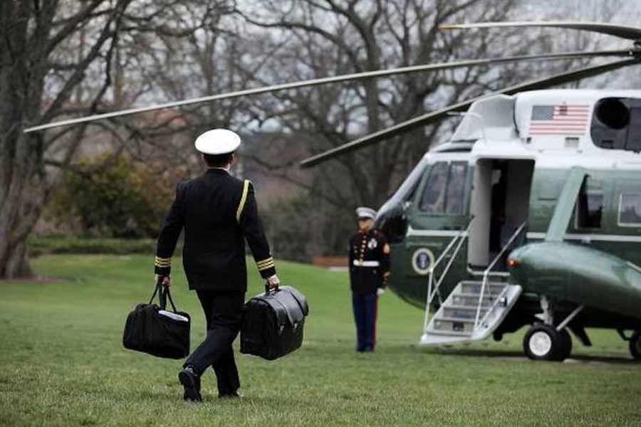 US President Donald Trump want to launch nuclear attack on Iran, says Ex-CIA analyst 