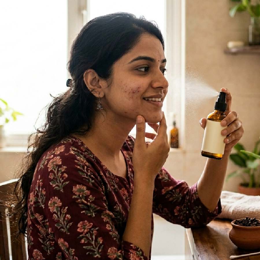 সমাজমাধ্যমে লবঙ্গ জল নিয়ে হইচই। তাতে কি ত্বকের ভাল হয়?