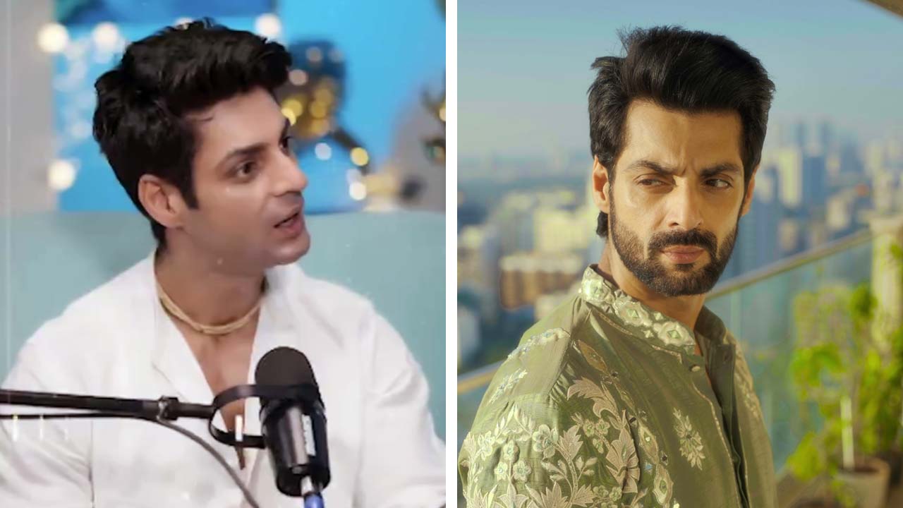 কর্ণের এ যেন অন্য রূপ।