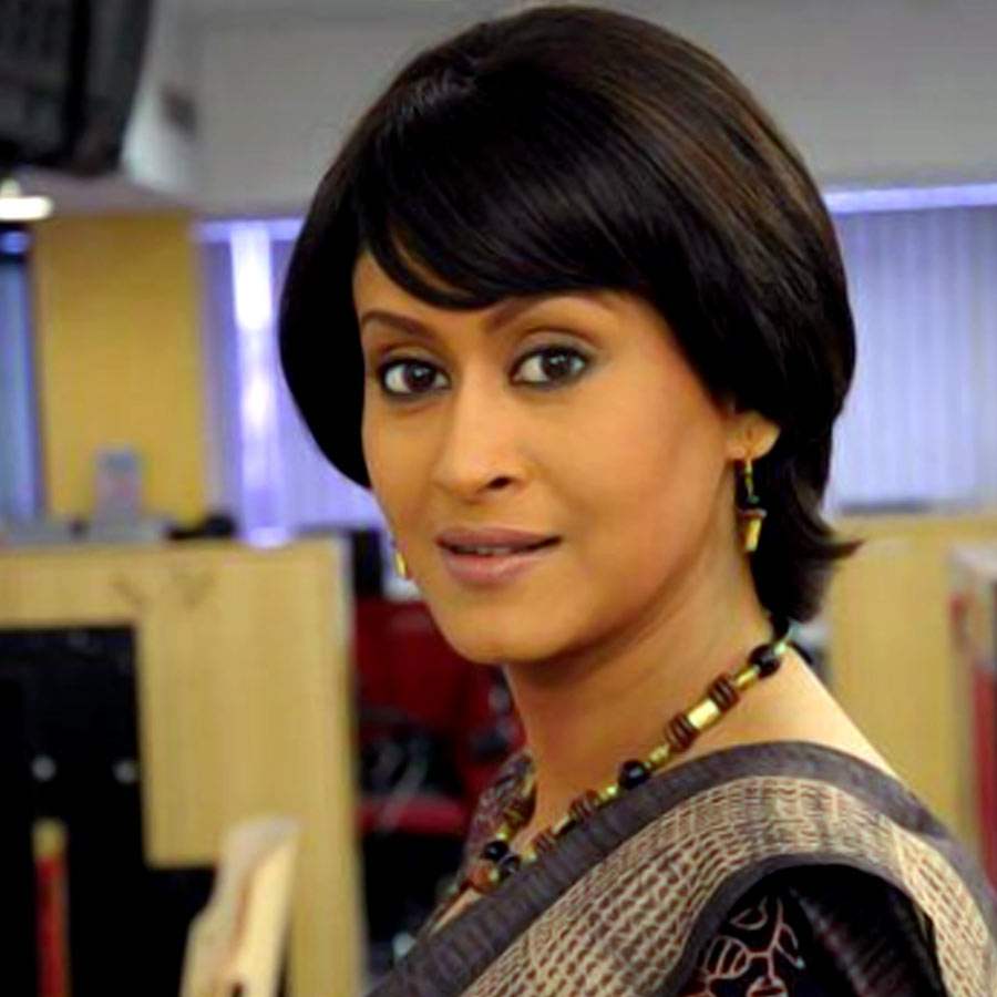 নস্টালজিয়ায় ভাসলেন ইন্দ্রাণী হালদার