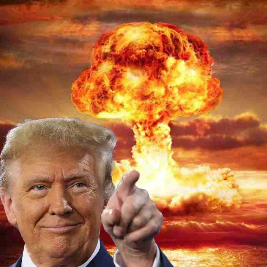 US President Donald Trump want to launch nuclear attack on Iran, says Ex-CIA analyst
