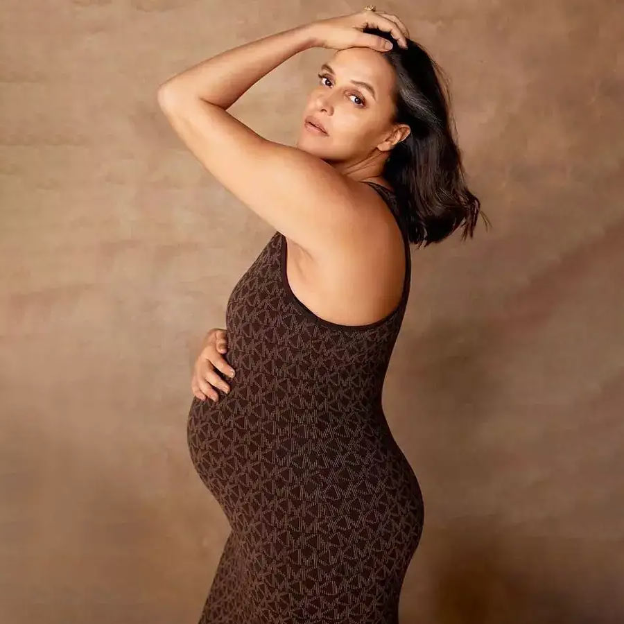 Neha Dhupia revealed she worked for eight long months during pregnancy dgtl