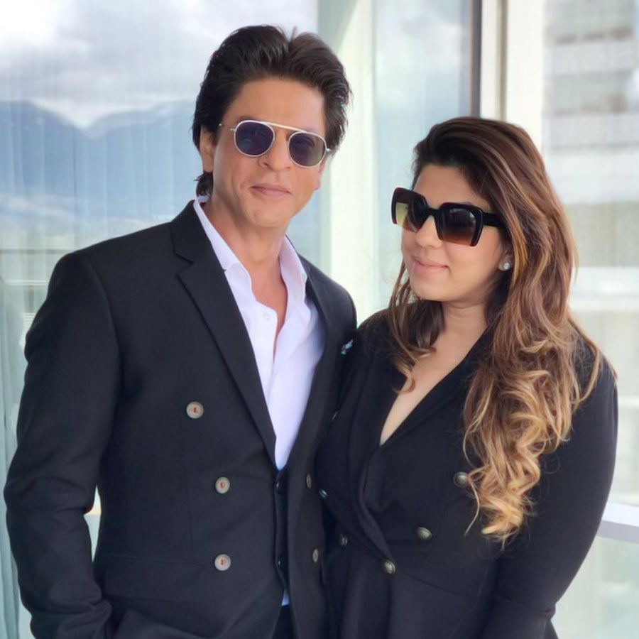 Shah Rukh Khan’s manager Pooja Dadlani purchased three new apartments