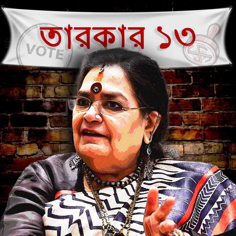 ক্ষমতায় কাদের দেখতে চান? কী বললেন ঊষা উত্থুপ?