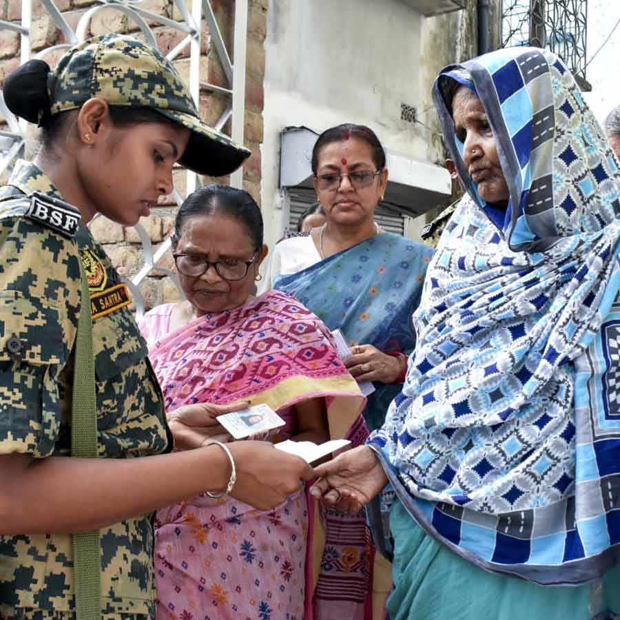 Voting begins in North Bengal and Key Districts on April 23 dgtld