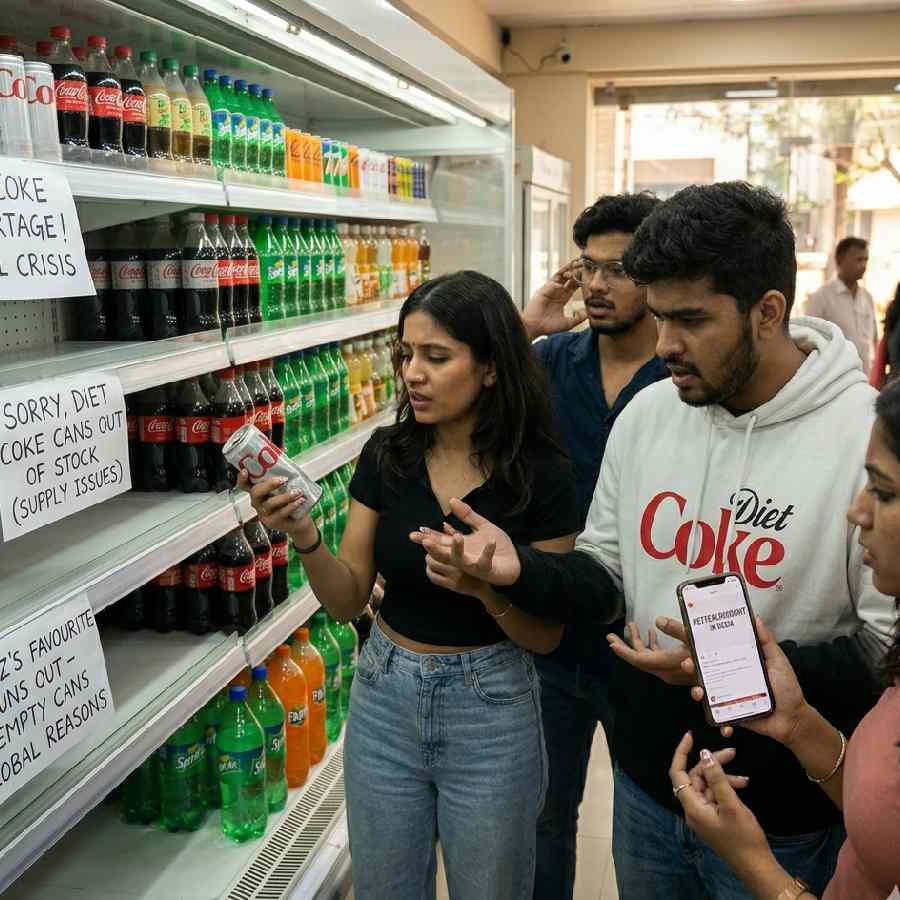 Gen Z’s Favourite Diet Coke Faces Shortage, Know the Reasons Behind the Crisis
