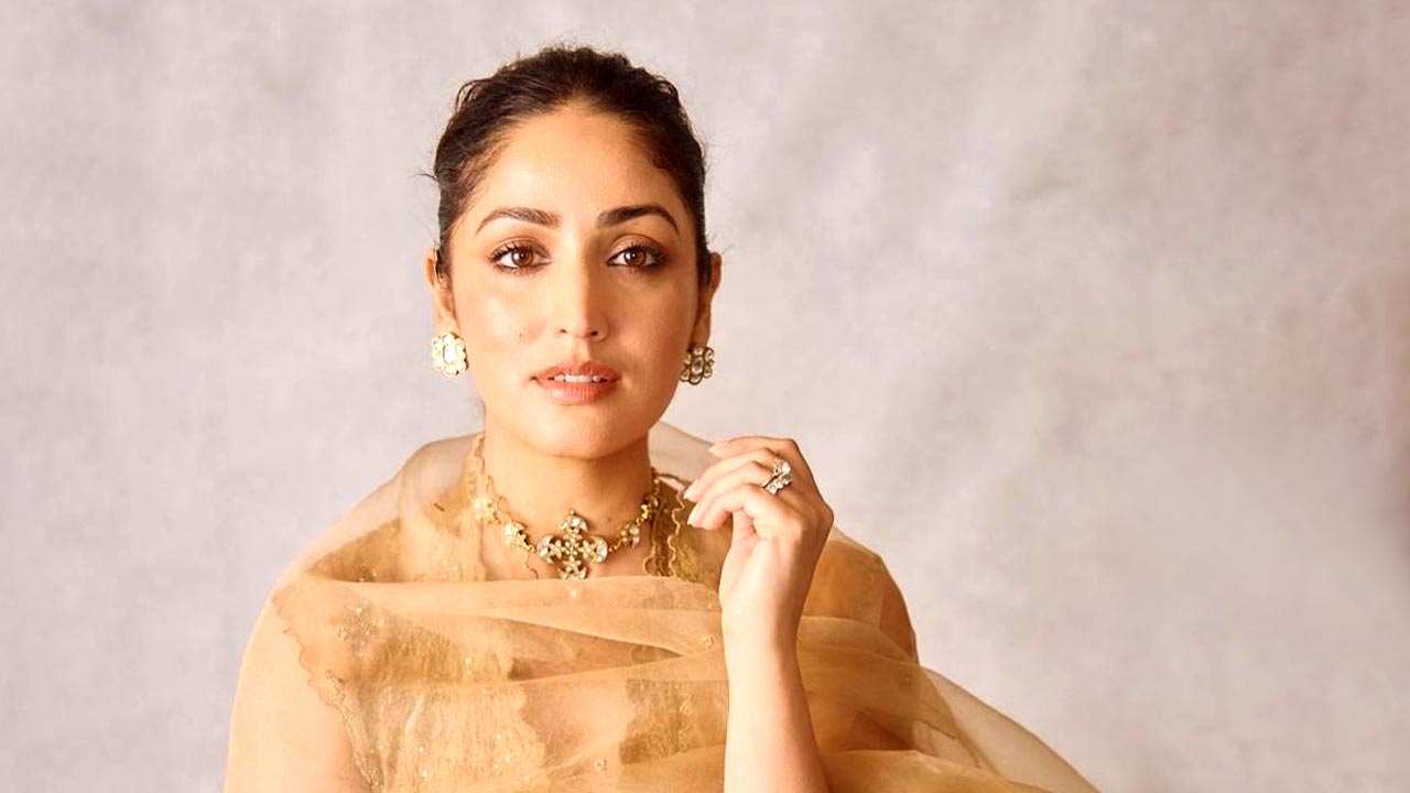 ইয়ামি গৌতম।