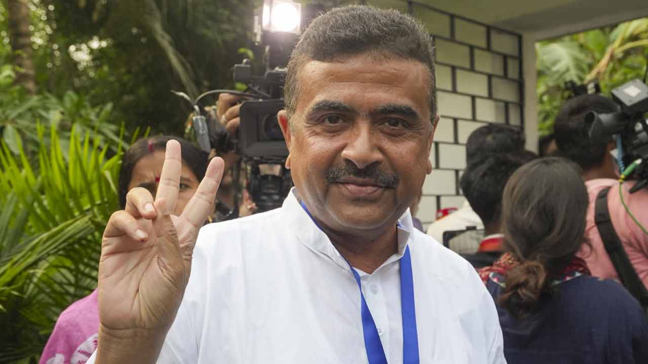 BJP leader Suvendu Adhikari claims the party will win 125 out of the 152 seats in the first phase poll