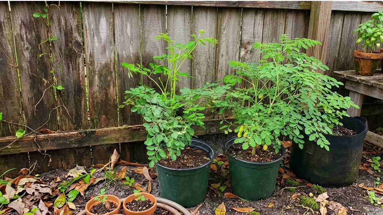 সজনেগাছ কী ভাবে বড় করবেন টবেই?