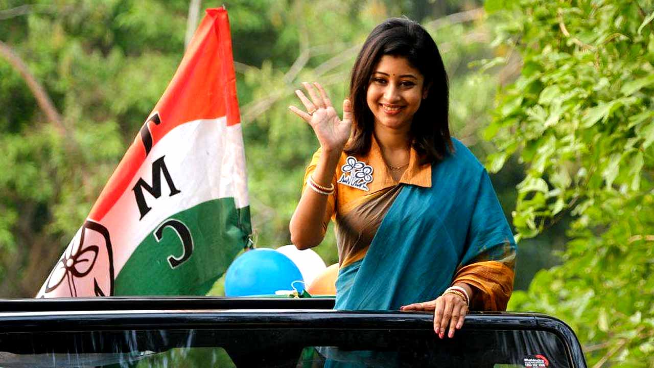 গরমে ভোটপ্রচারের ব্যস্ততায় লাভলি মৈত্রের জীবনযাপনে কী কী পরিবর্তন এল?