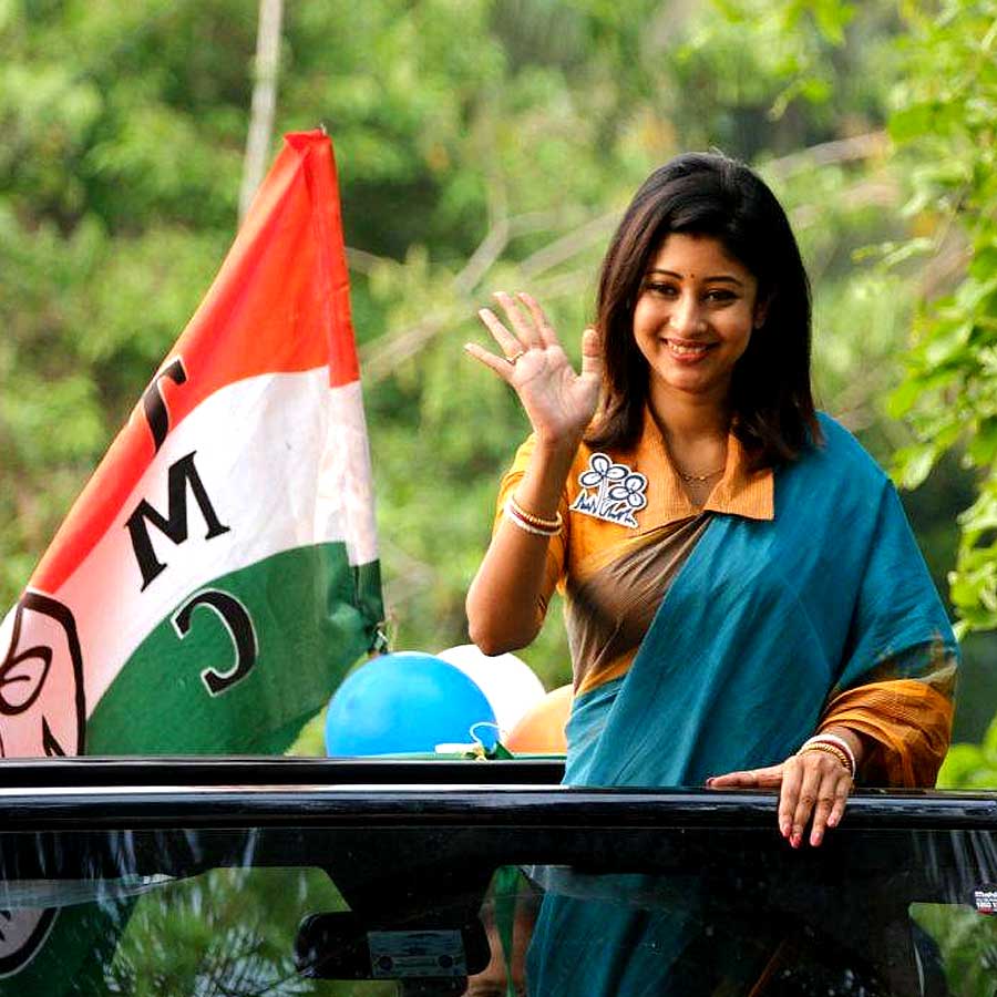 গরমে ভোটপ্রচারের ব্যস্ততায় লাভলি মৈত্রের জীবনযাপনে কী কী পরিবর্তন এল?