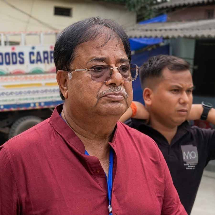 On polling date Udayan Guha, TMC candidate at Dinhata assembly constituency is very busy all day long dgtld