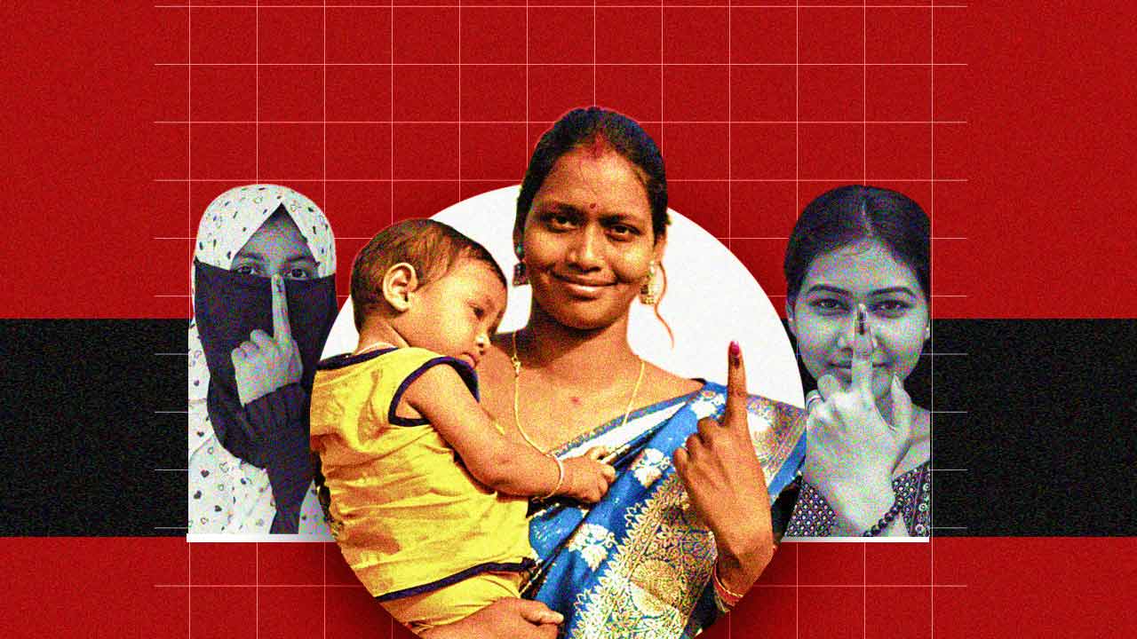 পশ্চিমবঙ্গের প্রথম দফার ভোটদানের হার পুরনো নজির ভেঙে দিয়েছে।