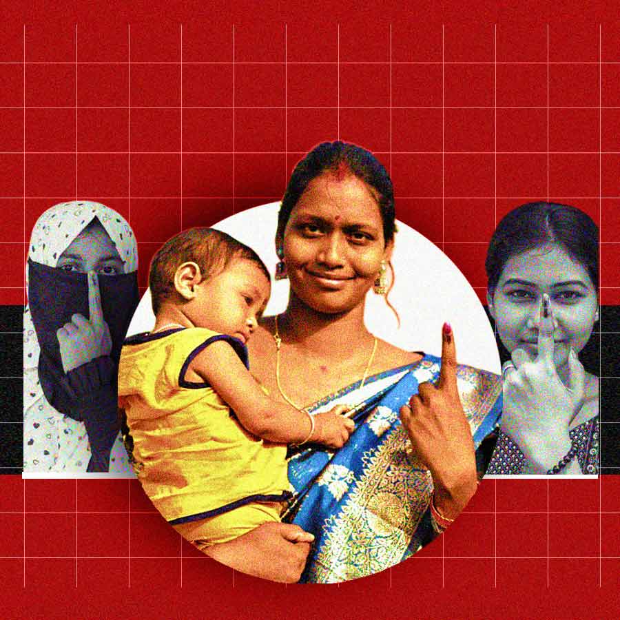 What are the possibilities of first phase election after record breaking poll percentage dgtl