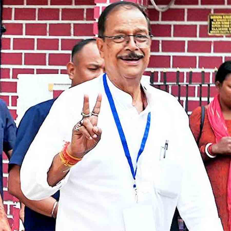 TMC candidate Moloy Ghatak hopeful about TMC winning election