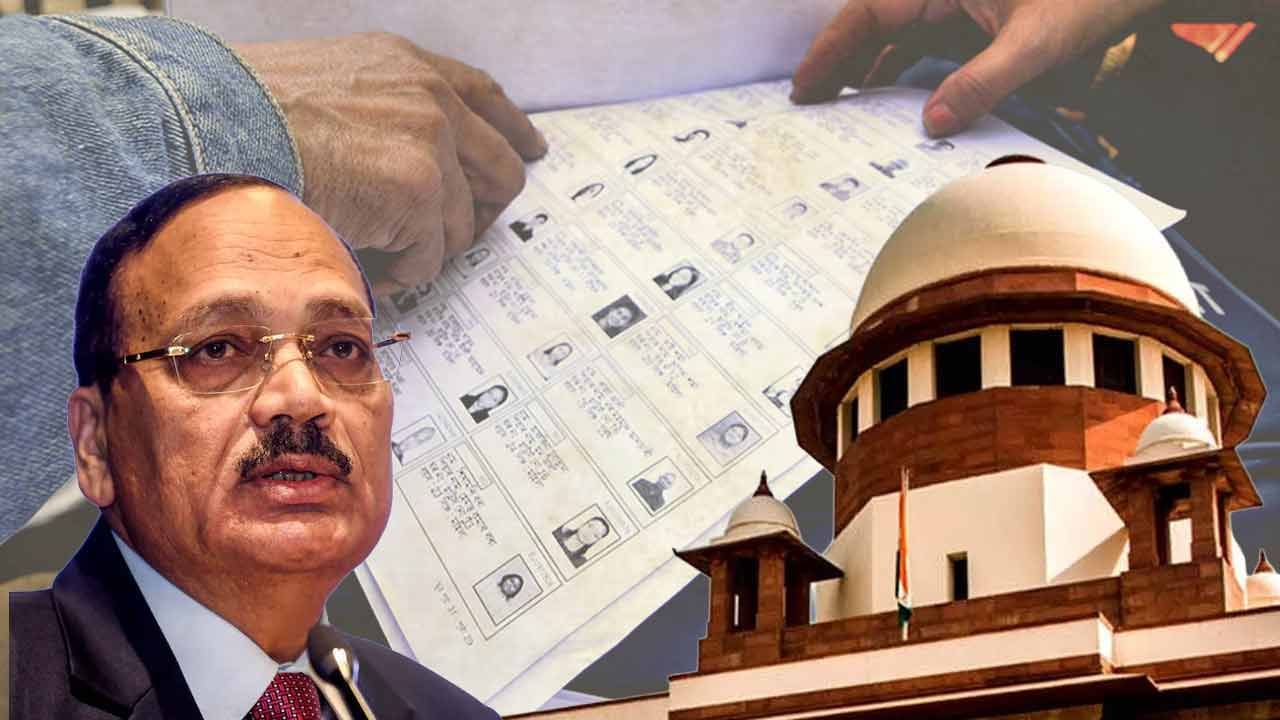 সুপ্রিম কোর্টের প্রধান বিচারপতি সূর্য কান্ত।