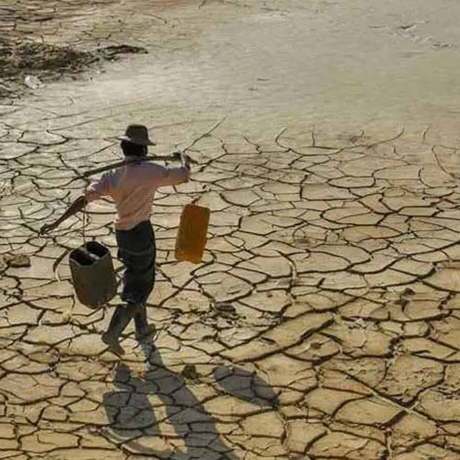 Global Heatwave Alert