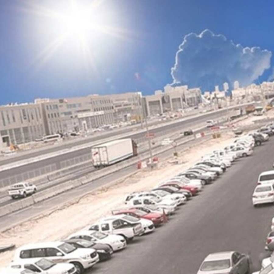 Global Heatwave Alert